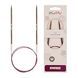 KnitPro Symfonie Rundstricknadeln 20' (50cm) | 3,5mm