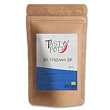 Tasty Pott Bio Toscana Dip 250g Beutel | Kochen & Marinieren | Dips & Soßen | Geschmack & Genuss | Italien Pasta Pizza | besonders & hochwertig | Bio Qualität | Vorteilspackung Vorratsbeutel