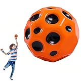Astro Jump Ball, Moon Ball, Bounce Ball, Hohe Sprünge Gummiball Space Ball Moonball, Moon Bounce Ball, Planeten Hüpfbälle, Space Theme Bouncy Balls, Mini Bouncing Ball Toy
