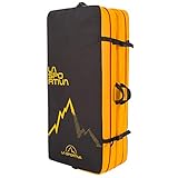 LA SPORTIVA Laspo Crash Pad Black/Yellow