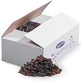 Lyra Pet® | 10 kg Rosinen | Ganzjahres Wildvogelfutter | Futterrosinen für Wildvögel | Energiespendes Vogelfutter für Sommer & Winter | Vitaminreiches Streufutter | Geeignet für Balkon & Terrasse