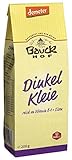 Bauckhof Bio Bauck Demeter Dinkelkleie (12 x 200 gr)