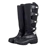 HKM Winterthermostiefel Kodiak, Schuhgrösse 39, schwarz