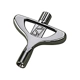 Tama Stimmschlüssel TDK10BN, Black Nickel - Stimmschlüssel...