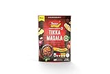 Swad Tikka Masala Currysauce (Gebrauchsfertig) 250 g