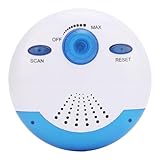 Tragbares FM Radio, Wasserdichtes FM Radio, Eingebauter Lautsprecher, Lange Standby -Zeit, IPX7 -Duschradio, 360 Grad Surround Sound, Top Griff, Badezimmer Im Freien