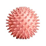 Massageball - Stachelball | Bälle für Körpermassage | Faszienfreigabe Körpermassagegerät für Muskelerholung, Entspannung | Kompaktes Werkzeug für Frauen, Männer, Yoga, Fitnessstudio, Nacken