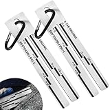 Laexepelle 4/09 Schindellehre, Engineering Schindellehre Werkzeug, Dachschindel-Messwerkzeug, Dachdeckerwerkzeuge (2)