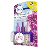 Febreze 3Volution Duftstecker Amethyst Blütentraum, Nachfüller, Raumduft und Lufterfrischer (3er Pack)