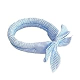 Uozonit Kühlendes Halsband für Hunde, weich, atmungsaktiv, kühlender Schal, sofortige Wärmeableitung, Haustierzubehör für Outdoor-Training, Jagd, Camping, Wandern