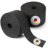 KARAT Terrassenpads auf Rolle - 10 Meter / 80mm x 5mm -...