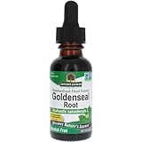 Nature's Answer, Goldenseal, 1000mg, 30ml, Laborgeprüft, Glutenfrei, Sojafrei, Vegetarisch