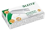 Leitz Heftklammer, No. 10, verzinkt, 5000 Stück