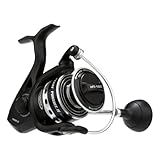 PENN Pursuit IV Salzwasser Spinnrolle – Spinnangeln, Jig,...
