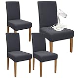 Granbest Premium Wasserdicht Esszimmer Stuhl Abdeckungen...