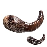 Generisch Kauspielzeug Für Hunde,Robustes Kauknochen Spielzeug Für Welpen Zur Zahnung - Kleinhundespielzeug für Starke Kauer,Für Innenräume Wohnung Haus & Gegen Langeweile Für Kleine Große