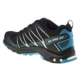 Salomon XA Pro 3D Gore-Tex Herren Trail Running Wandern Wasserdichte Schuhe, Stabilität, Grip, Langlebiger Schutz