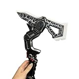 Leuchtschwert & Axt, cooles Lichtschwert und Axt, Anziehspielzeug Schwert mit blinkenden Lichtern, LED mit Cosplay, Effekt, Rav Spray Toys und Spielzeug Kampfspielzeug Sound Toys Cosplay Battle