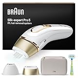 Braun IPL Silk·expert Pro 5 – IPL Haarentfernungsgerät,...