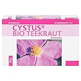 Cystus® Bio Teekraut, 30 g, Aufgussbeutel