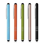 Eingabestift 5 Stück Touchstift Stylus Pen Touchscreen...