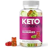 Ketosuprin Gummis - für Frauen und Männer - 60 Gummies pro Packung (1x)