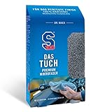 DR. WACK DAS Tuch Mikrofasertuch 40 x 40 cm - Extrem weiches...