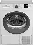 Beko DRXS823A Wäschetrockner 8kg Wärmepumpe [Energieklasse A++]