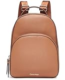 Calvin Klein Damen Estelle Novelty-Rucksack, Caramel, Einheitsgröße