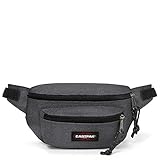 Eastpak DOGGY BAG Gürteltasche, 3 L - Black Denim (Grau)