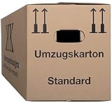 30 Umzugskarton Basic 640 x 300 x 340mm