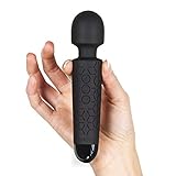 Yarosi Micro - Persönlicher kabelloser Massagestab von Yarosi - Stärkste therapeutische Schwingungskraft - Magie stressfrei - Perfekt für Muskelschmerzen und Entspannung nach Ihrem Sportprogramm