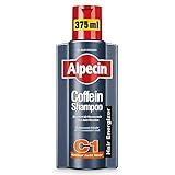 Alpecin Coffein-Shampoo C1, 1 x 375 ml - Haarwachstum...