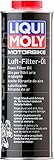 LIQUI MOLY Motorbike Luftfilteröl | 1 L | Motorradpflege | Art.-Nr.: 3096