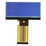 Gearwell LCD-Anzeigebildschirm, Ersatz für Kombiinstrument, kompatibel mit W203 C-Klasse 2001–2004, Ersatz für Tachometerbildschirm, W203 LCD-Ersatz für Kombiinstrument