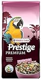 Versele Laga Vogelfutter Prestige Premium Papageien Parrots 15kg