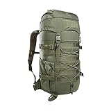 Tasmanian Tiger TT Mil OPS Pack 30, Militär-Rucksack, Molle-kompatibler Wander-Rucksack Herren mit 30 Litern für Outdoor, Einsatz, Bushcraft, Trekking (Olive)