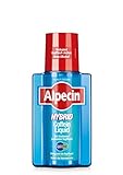 Alpecin Hybrid Coffein-Liquid, 1 x 200 ml - Bei trockener oder juckender Kopfhaut | Ohne Alkohol | Beugt erblich bedingtem Haarausfall vor | Beruhigt die Kopfhaut