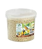 Dehner Natura Premium Wildvogelfutter, halbe / ganze...