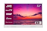 JVC tragbarer 32 Zoll Fernseher LT-32VHP256W mit...