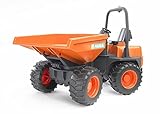 bruder 02449 - AUSA Minidumper - 1:16 Bau-Fahrzeug Baustelle...