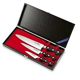 Tojiro Messer Geschenkset A 3tlg DP 3 Lagen HQ ID4895