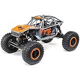 Axial 1/18 UTB18 Capra 4WD Unlimited Trail Buggy RTR, Grey