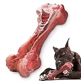 MASBRILL Hundespielzeug, unzerstörbares Kauspielzeug für...