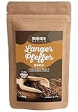 Long Pfeffer Monte Nativo (250g) - Langer Pfeffer ideal zum Kochen - Langpfeffer ganz - 100% naturreine lange Pfefferkörner - Für Pfeffermühle