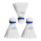 COMFOLIVING Badmintonrüschen, Nacht-Trainingsball | bunter Schaumstoffball, der nachts intensiv leuchtet, beleuchtete Rüschen für Kinder, Badminton, Trainingsball