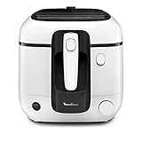 Moulinex Super Uno Fritteuse, 2,2 l, Kapazität 1,5 kg,...
