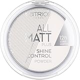 Catrice All Matt Plus Shine Control Powder 001