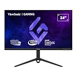 ViewSonic VX2428J 60,5 cm (24 Zoll) Gaming Monitor (Full-HD,...