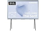 Samsung QLED The Serif 50 Zoll Fernseher (GQ50LS01BHUXZG,...